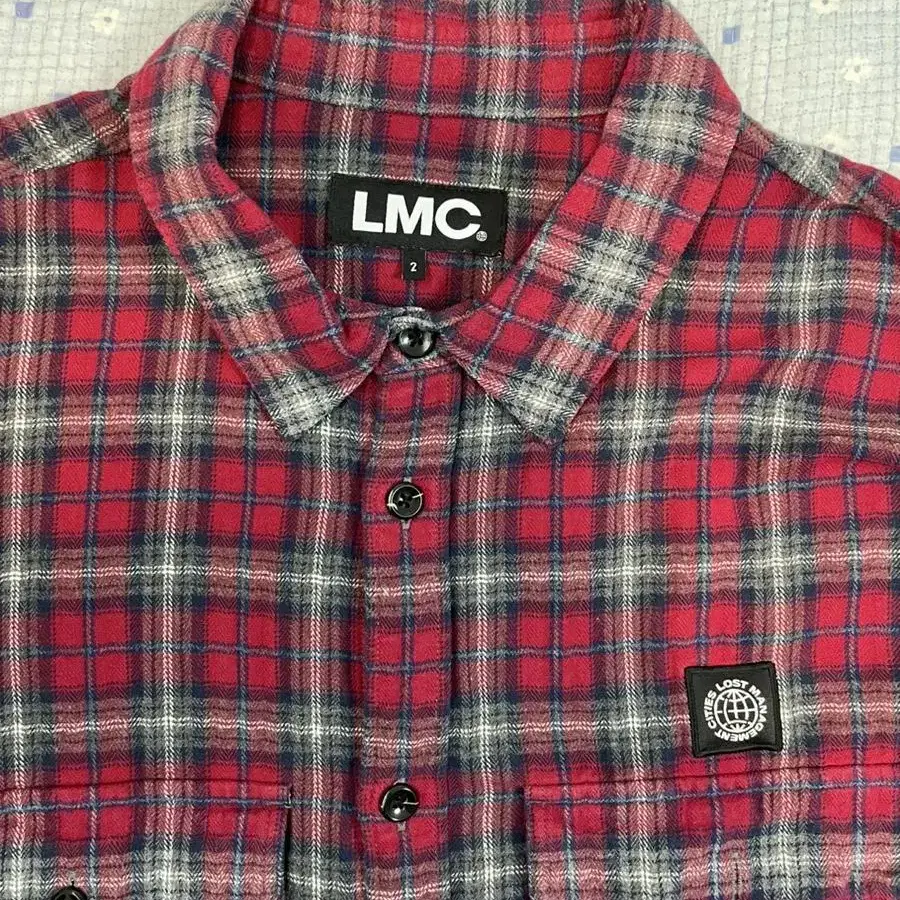 Lmc 셔츠