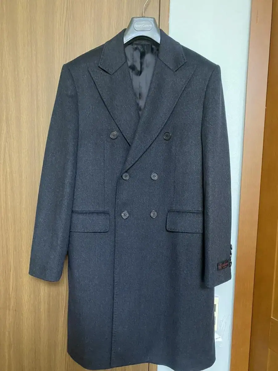 Lenoma cashmere double coat size 100