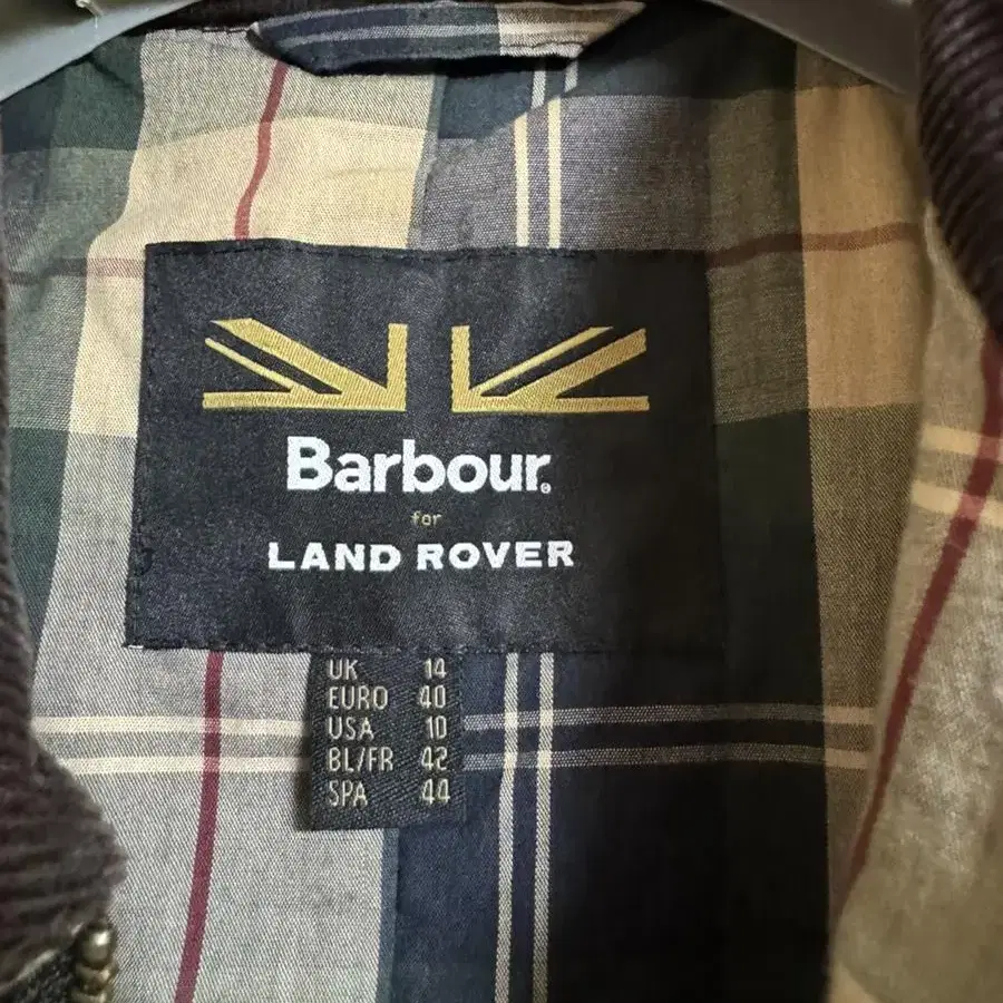 Barbour  여자 스튜어트 왁스 빈티지 자켓 UK 14 (66반)