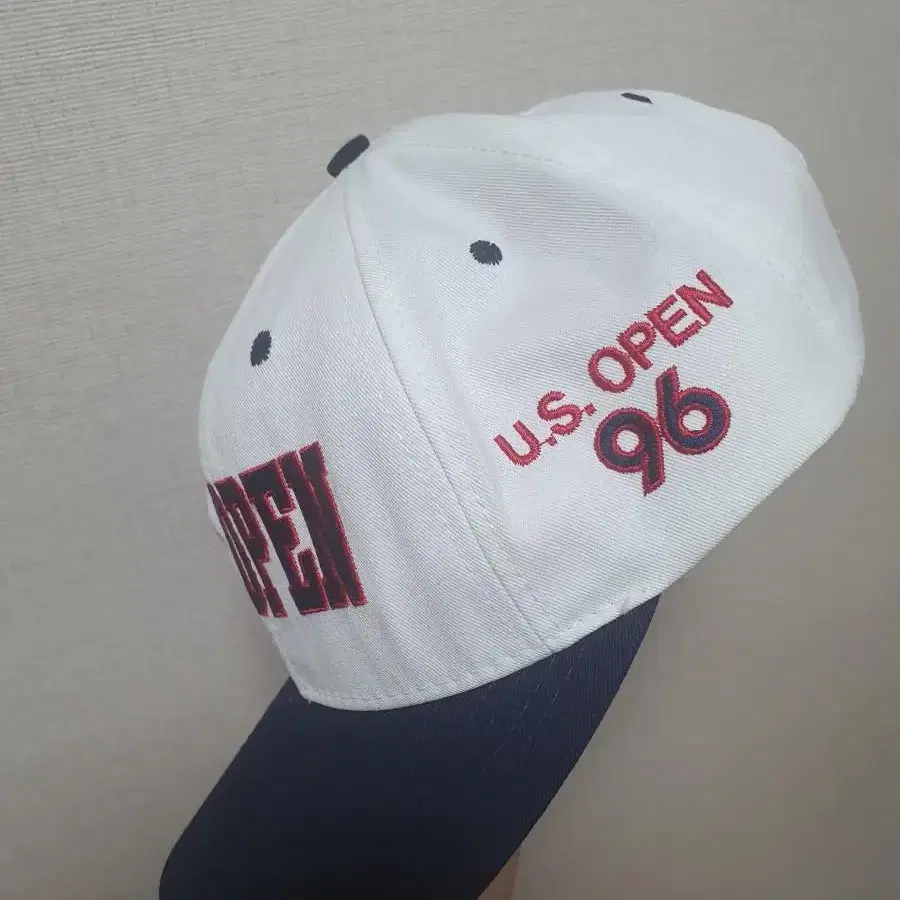 US OPEN 빈티지 모자