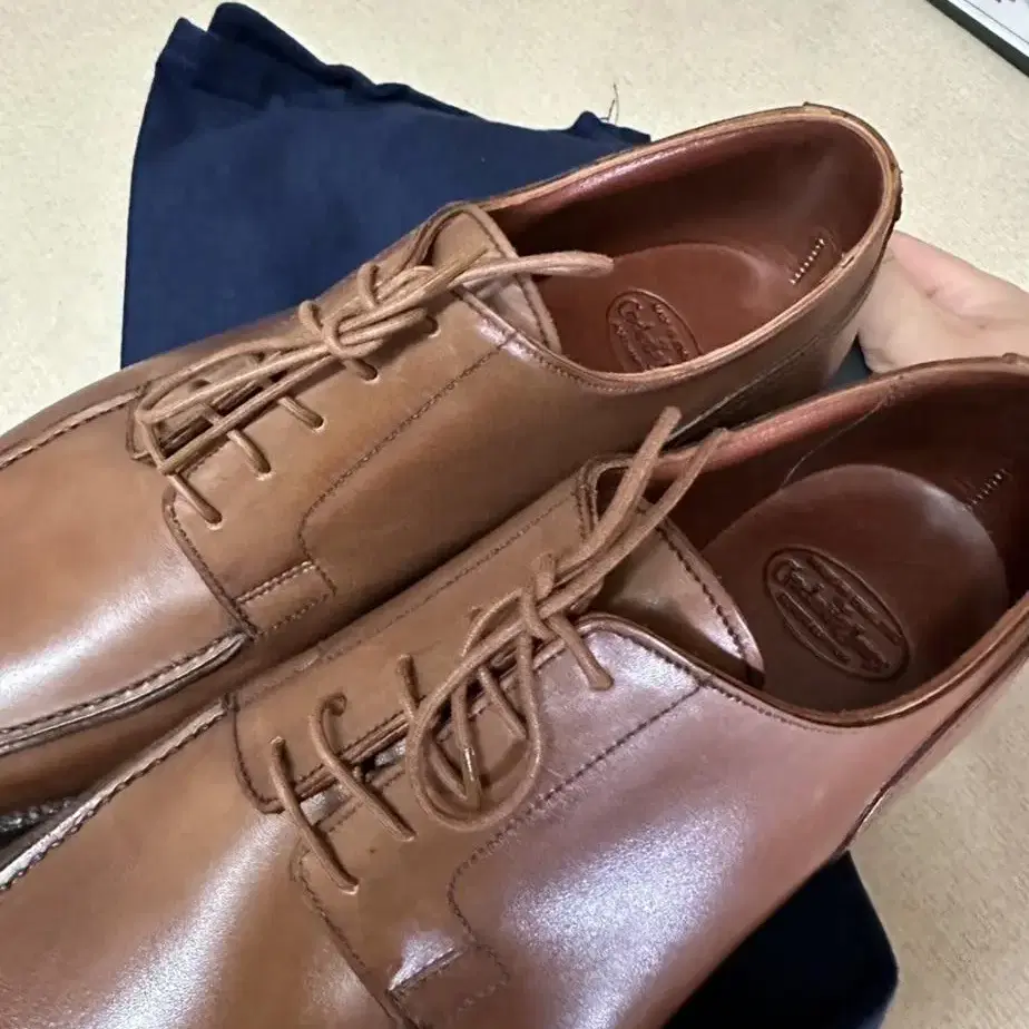 Crockett & Jones 크로켓존스 발포어 balfore 핸드메이드