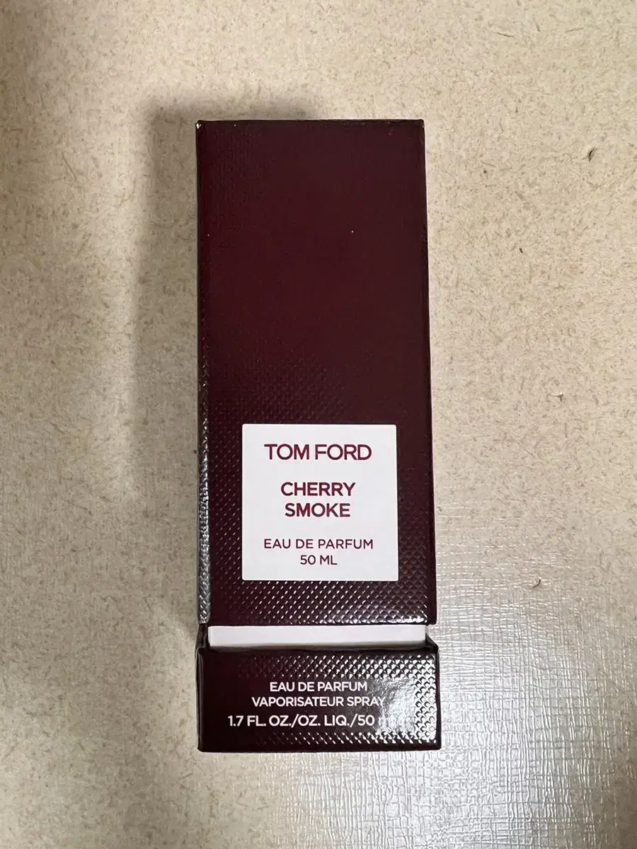 Tom Ford Cherry Smoke 50ml New