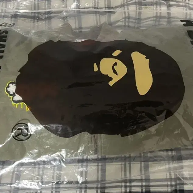 Bape 베이프 그래비티 봄버 자켓 m사이즈