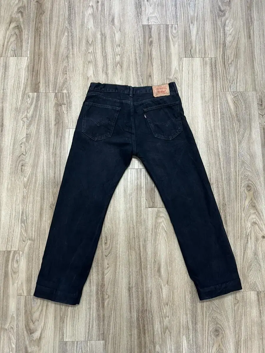 00s Levi's 505 Black Jeans 34