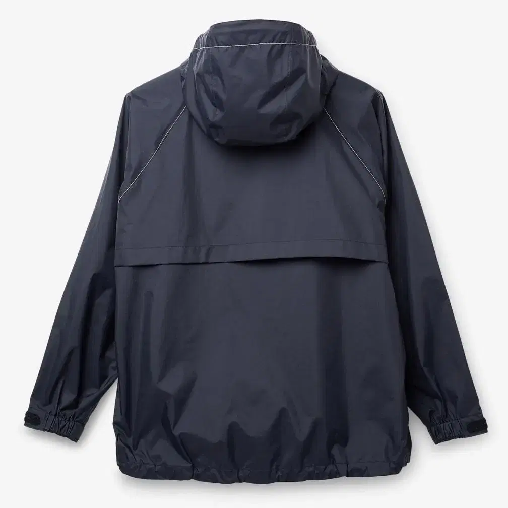 And Wander - Loose Fitting Rain Jacket