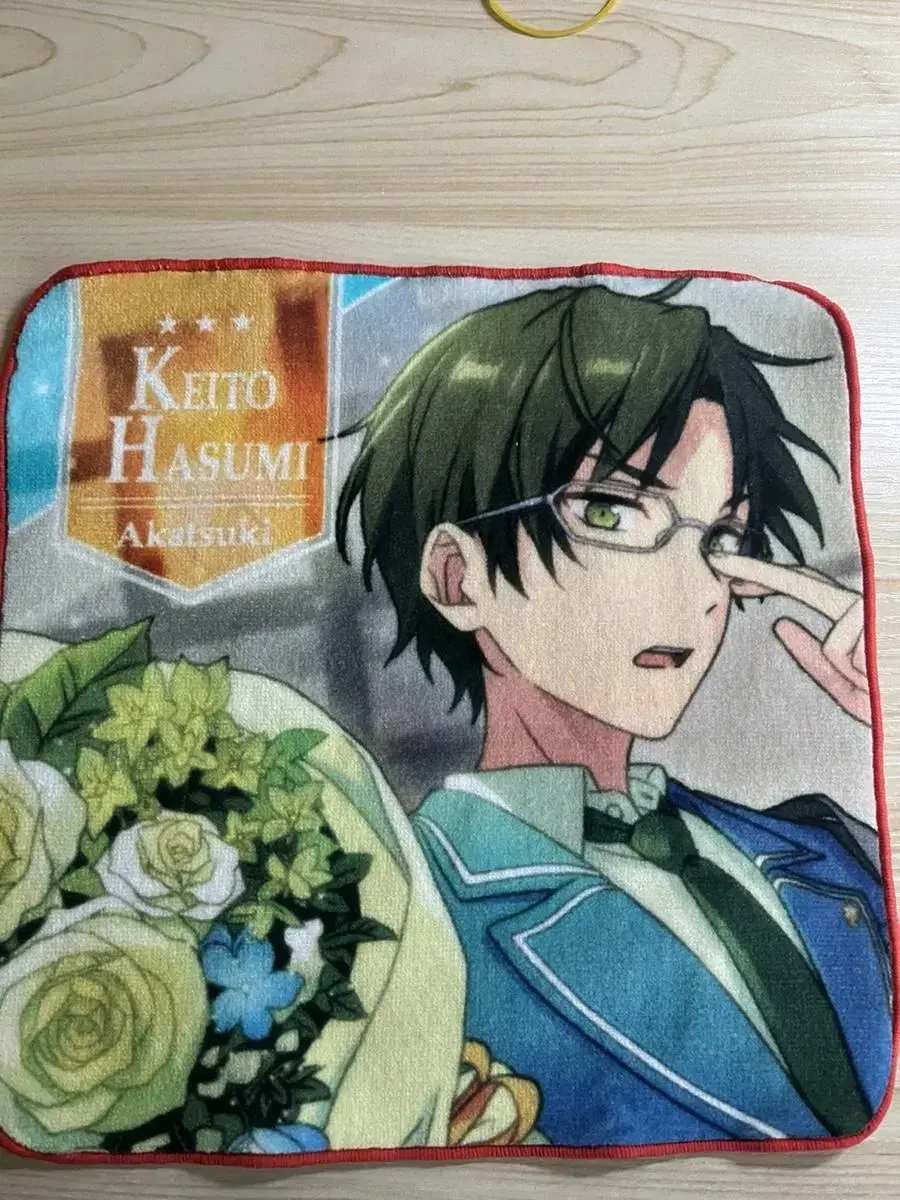 Hasumi Keito Mini Towel