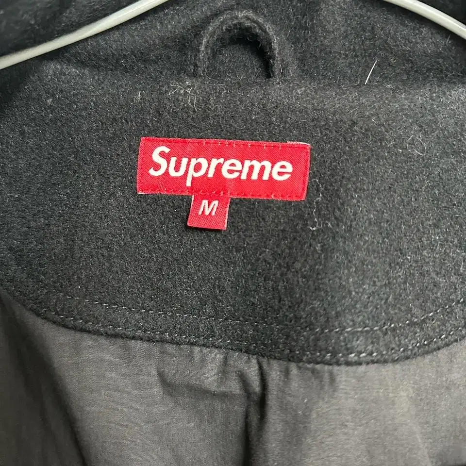 Supreme 07 f/w 울 M-65 자켓 (택보유)