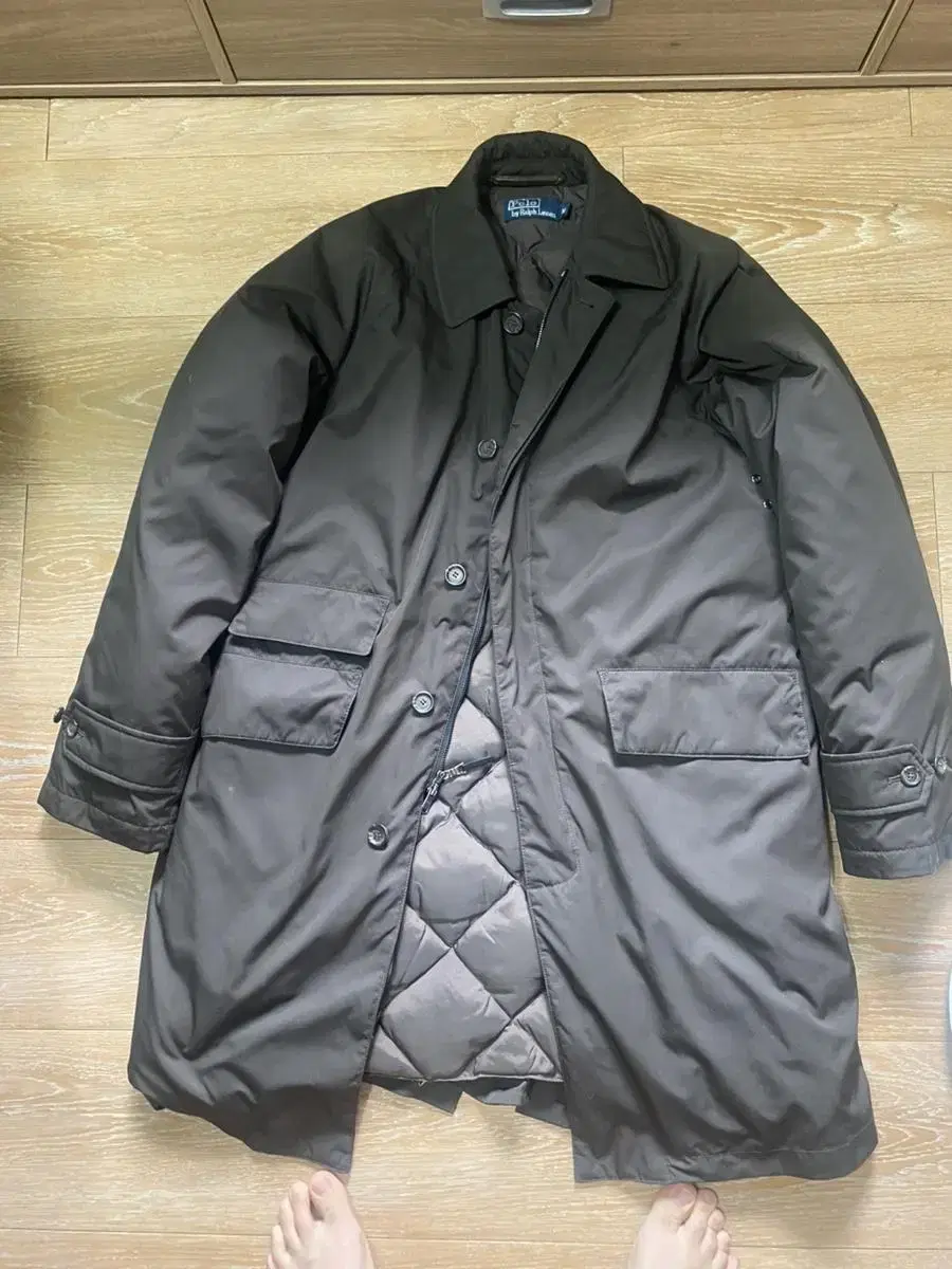 Polo Ralph Lauren Goose Down Coat M