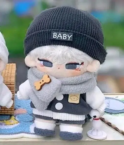 10cm doll clothes meowcat winter baseball jerseys for sale