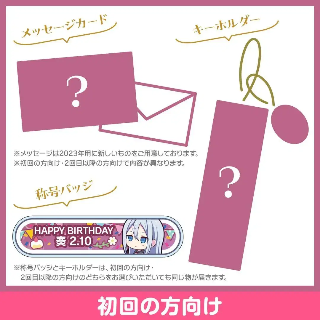 Until 2/24) Pseudo 25th street Nigo Kanade 2024 birthday Goods and tools small portion