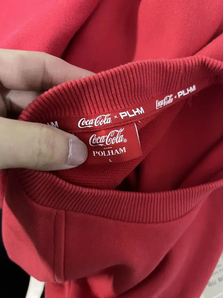 Fulham Coca-Cola Man to Man Size L