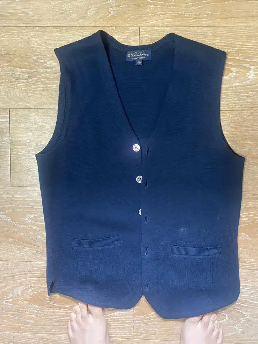 Brooks Brothers Knit Vest S