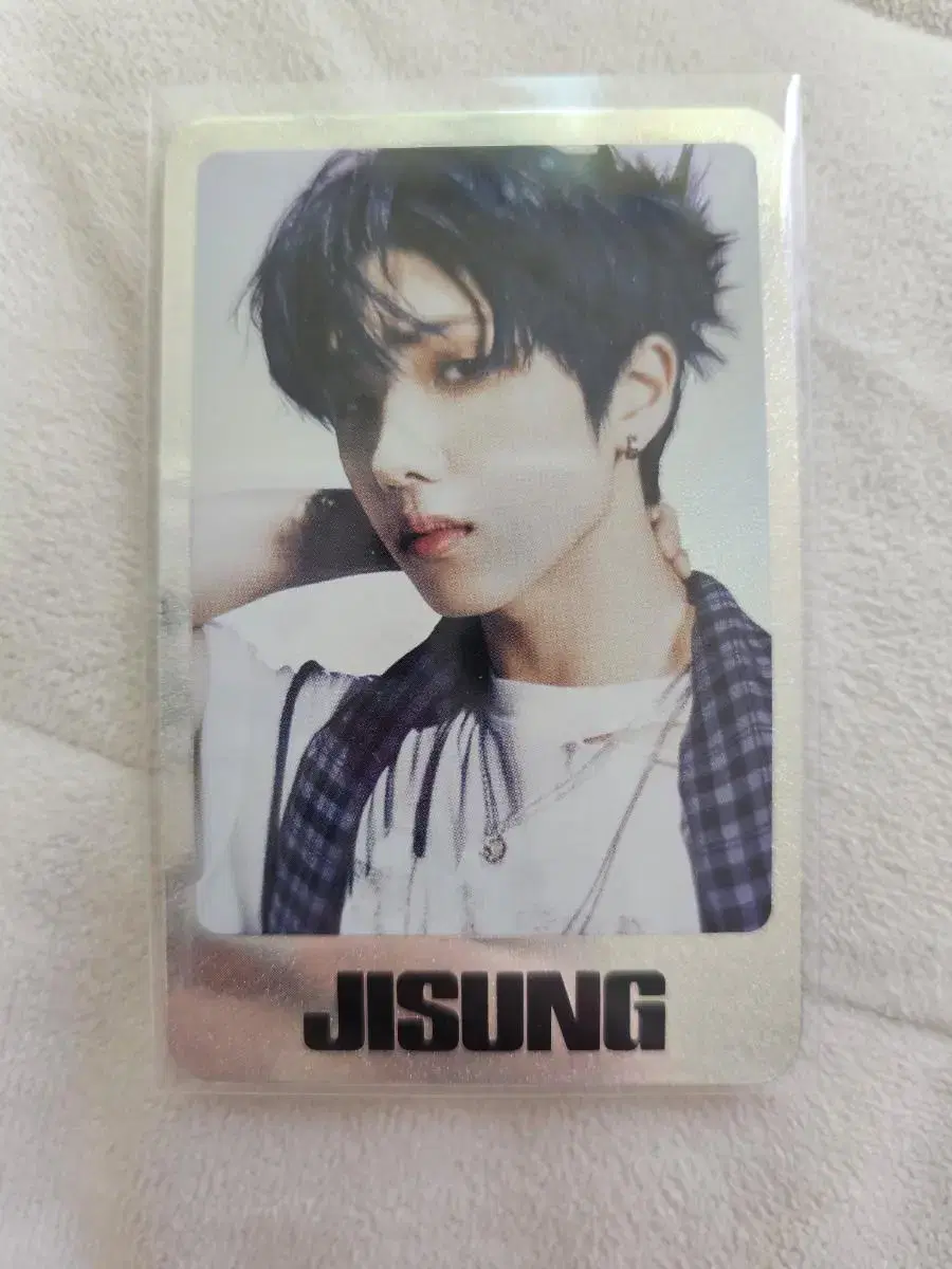 ISTJ tc C version jisung special WTS