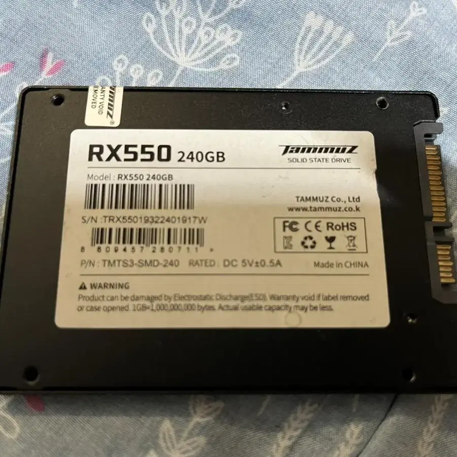 SSD 240GB