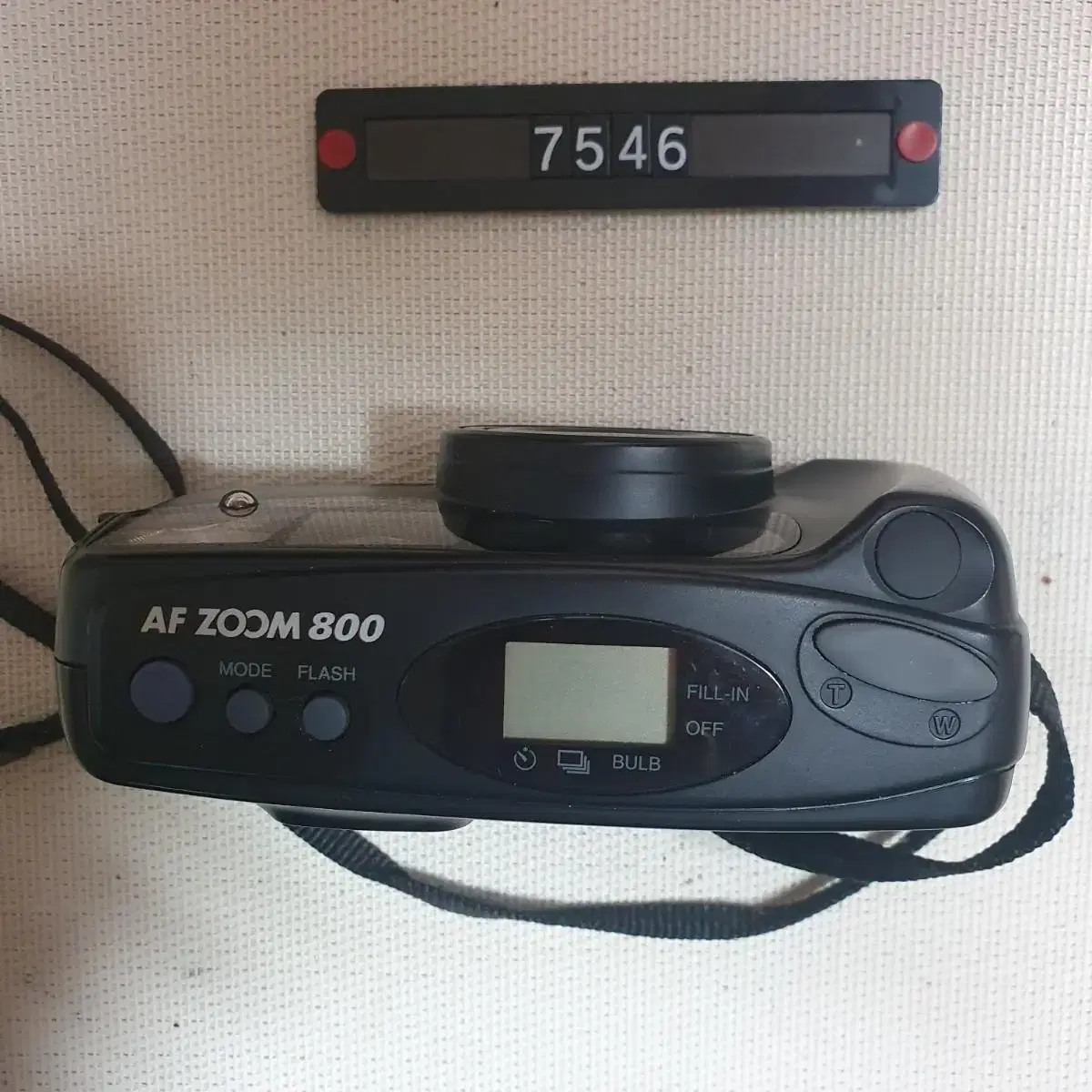 삼성 AF ZOOM 800 필름카메라