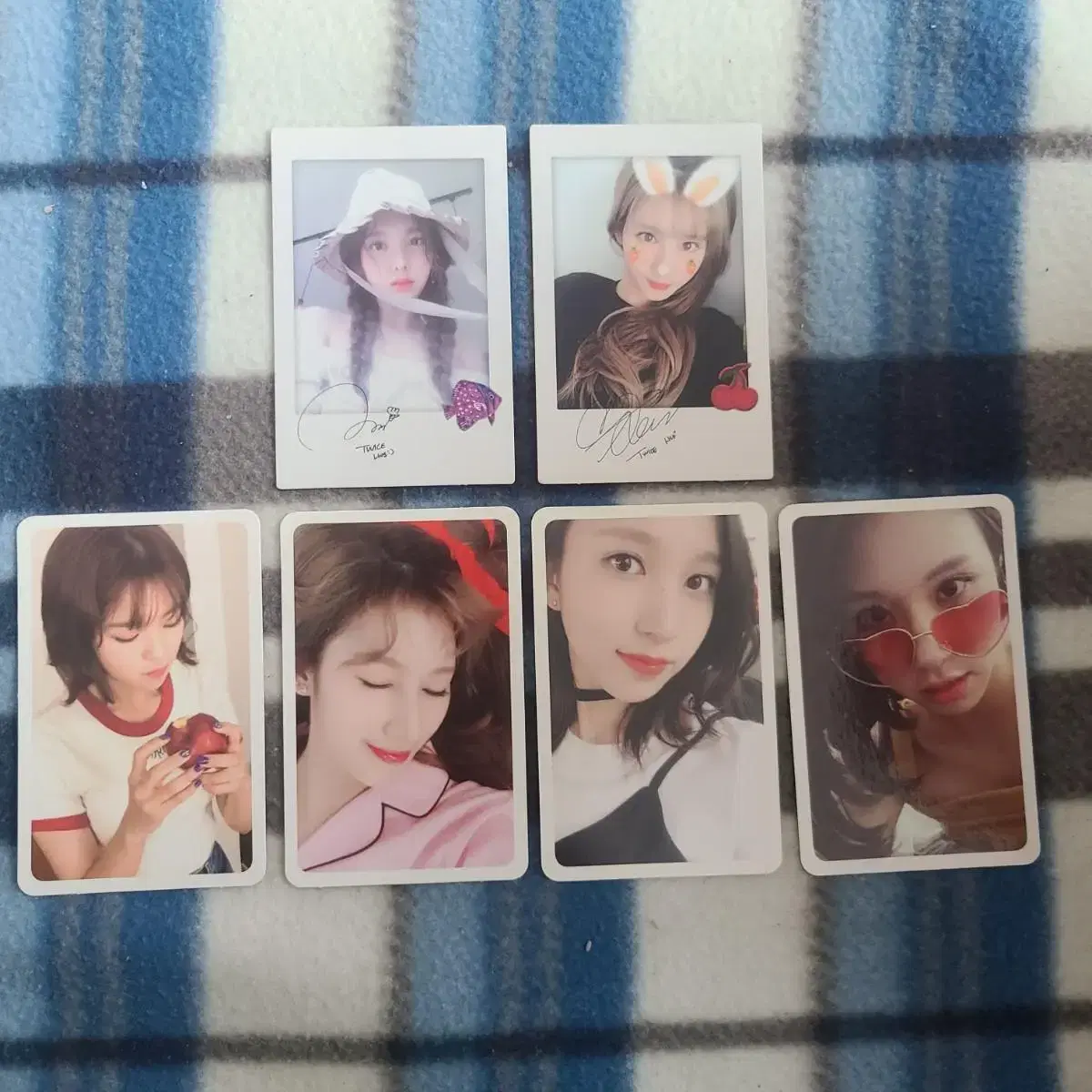 Twice LIKEY LIKEY photocard bulk Transfer