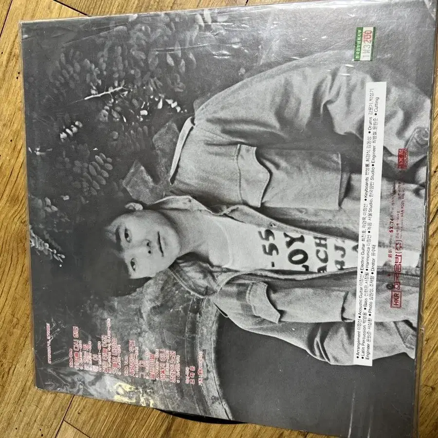 조하문 마그마 lp