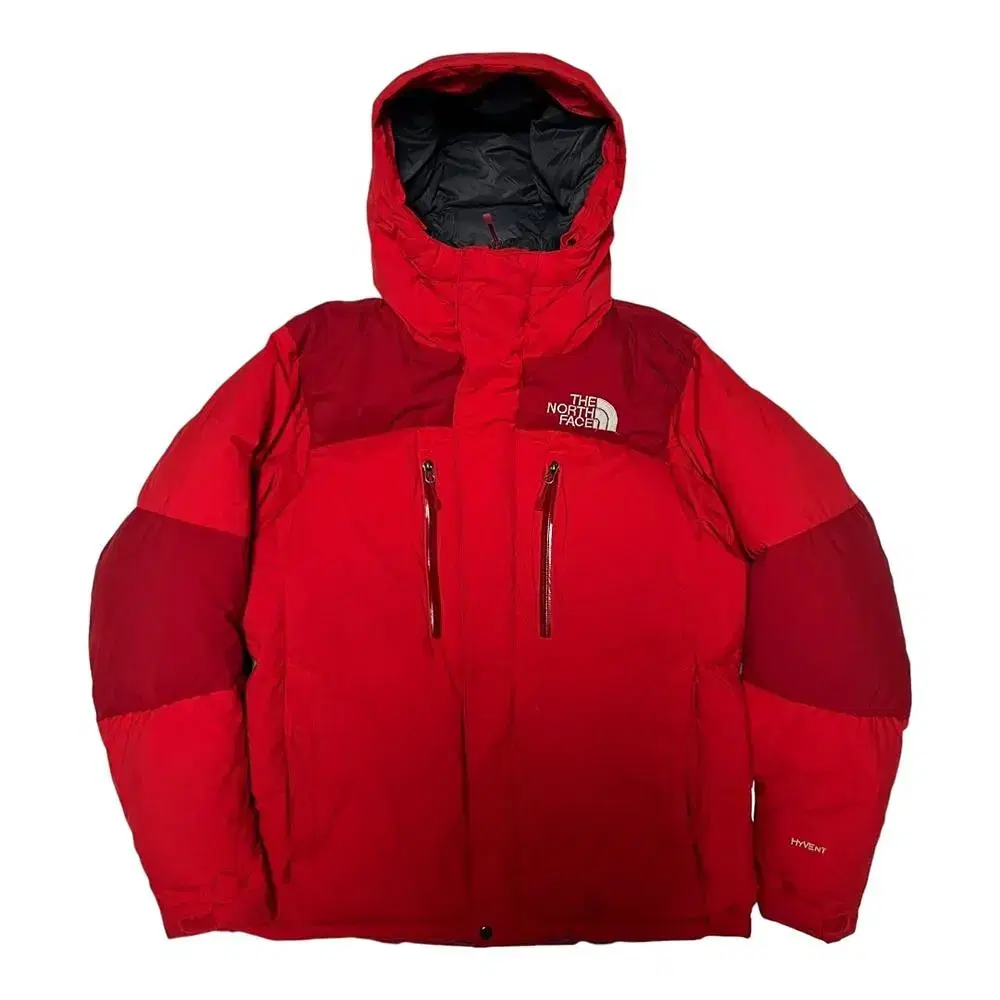 THE NORTH FACE 노스페이스 구스다운 후드패딩(M)