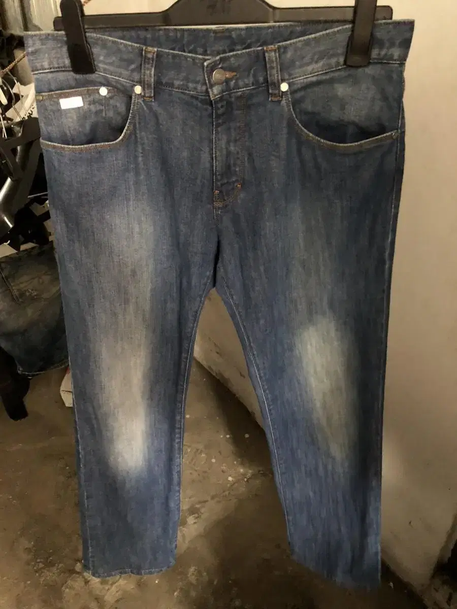 Hugo Boss Men's Jeans 34