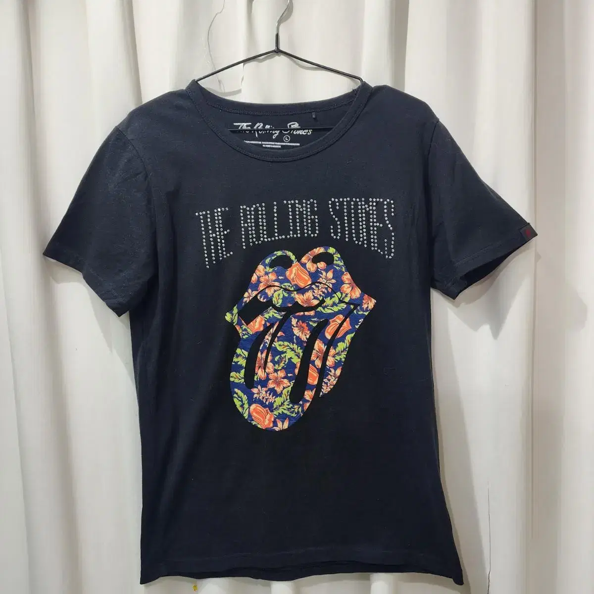 롤링스톤 RollingStones 반팔티셔츠