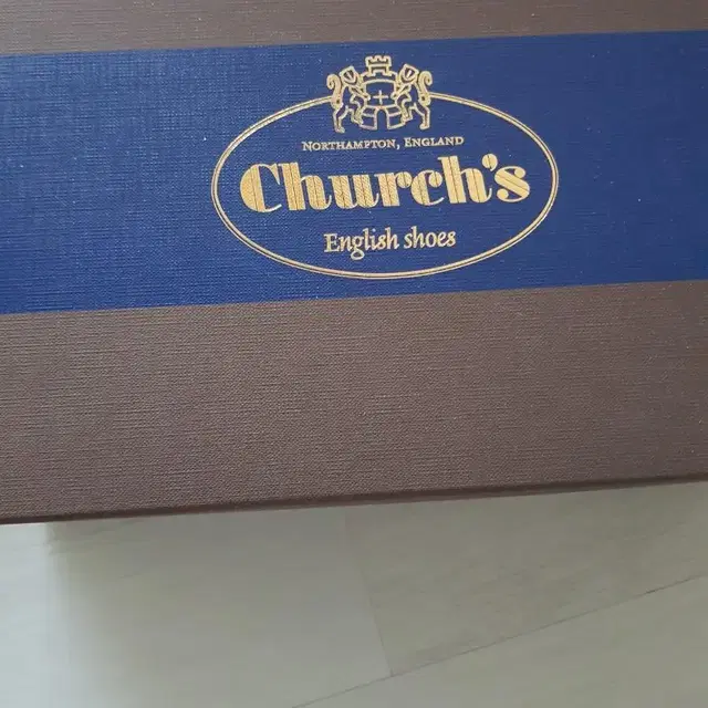 정가82만원 처치스 church's 로퍼(새상품)