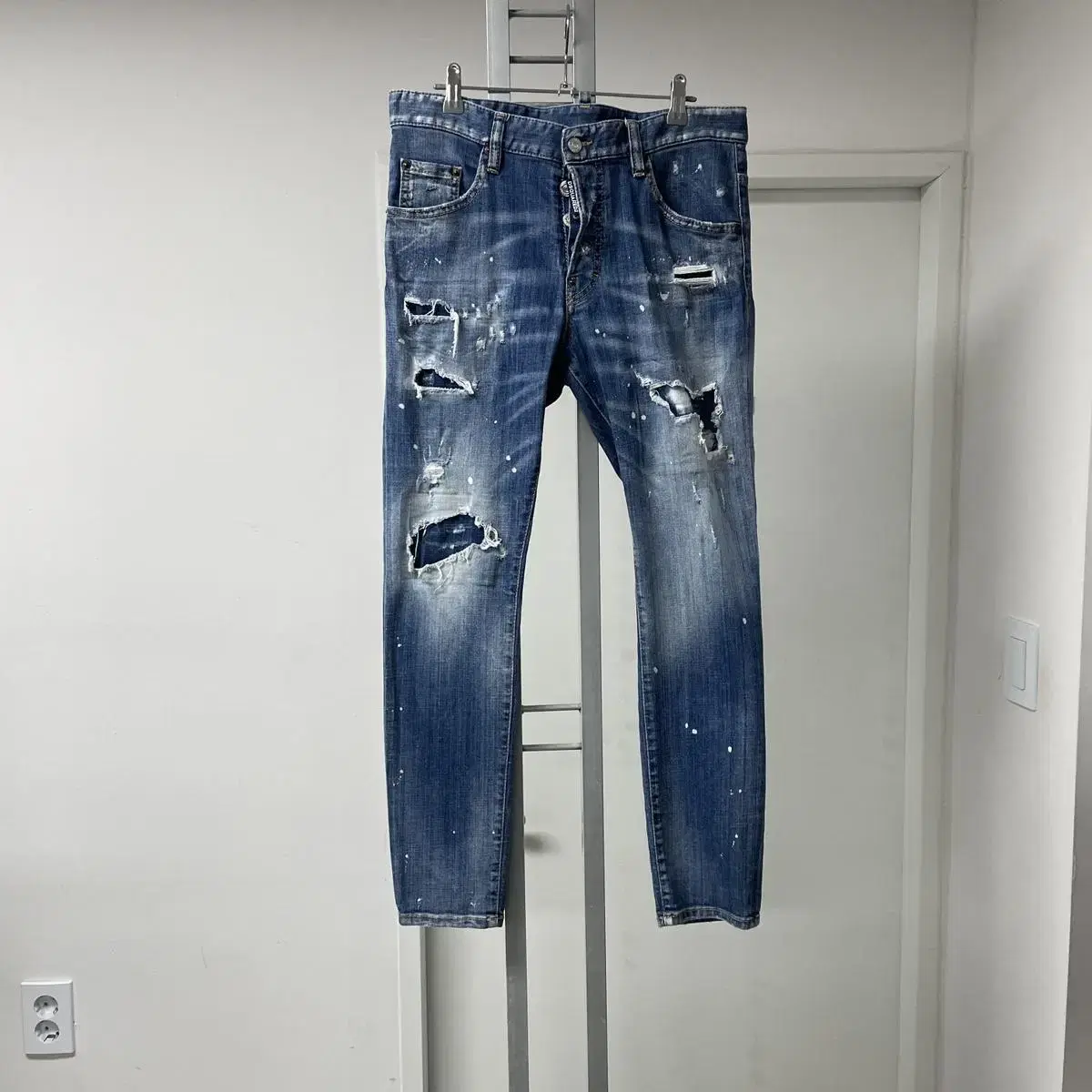 Dsquared2 Denim Pants 48