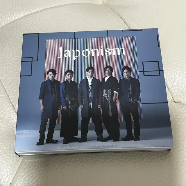 중고 아라시 ARASHI 초회한정반 앨범 CD+DVD