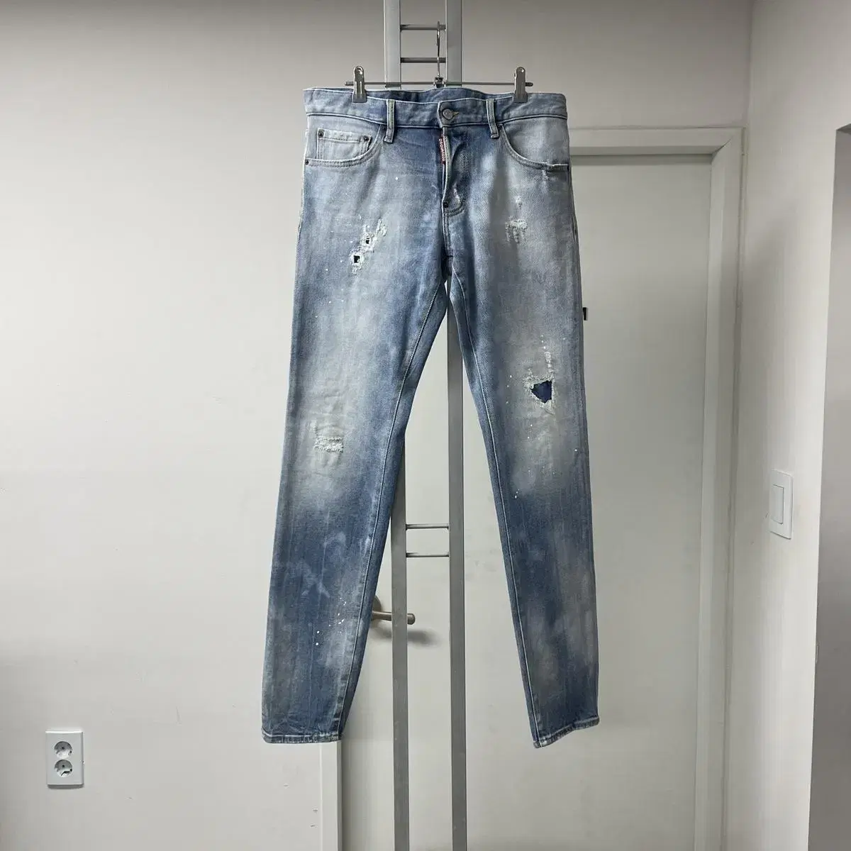 Dsquared2 Denim Pants 48