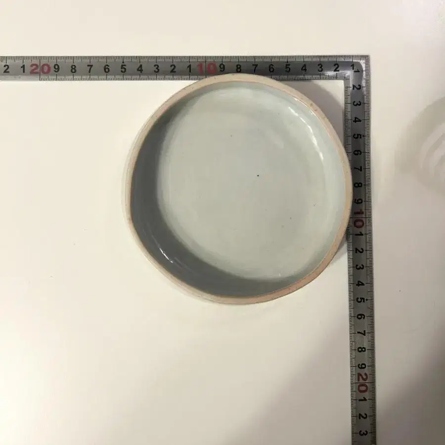 양면 굽접시 13.5cm 찬기