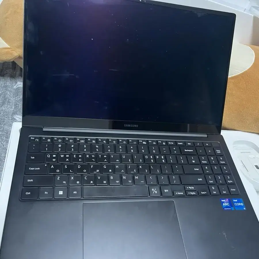 갤럭시북2 프로 NT950XEV-G51A /i5-124