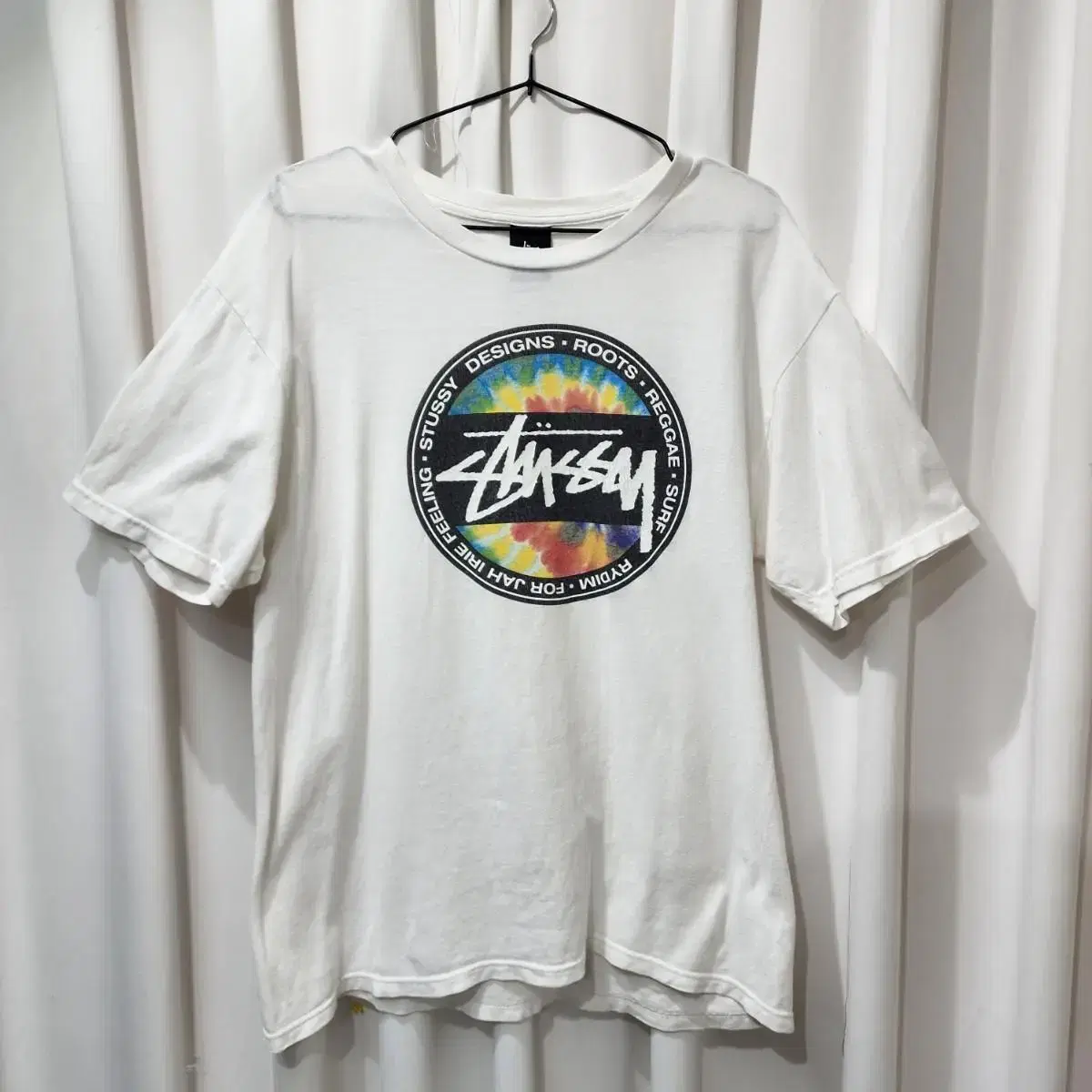 스투시 Stussy 반팔 티셔츠