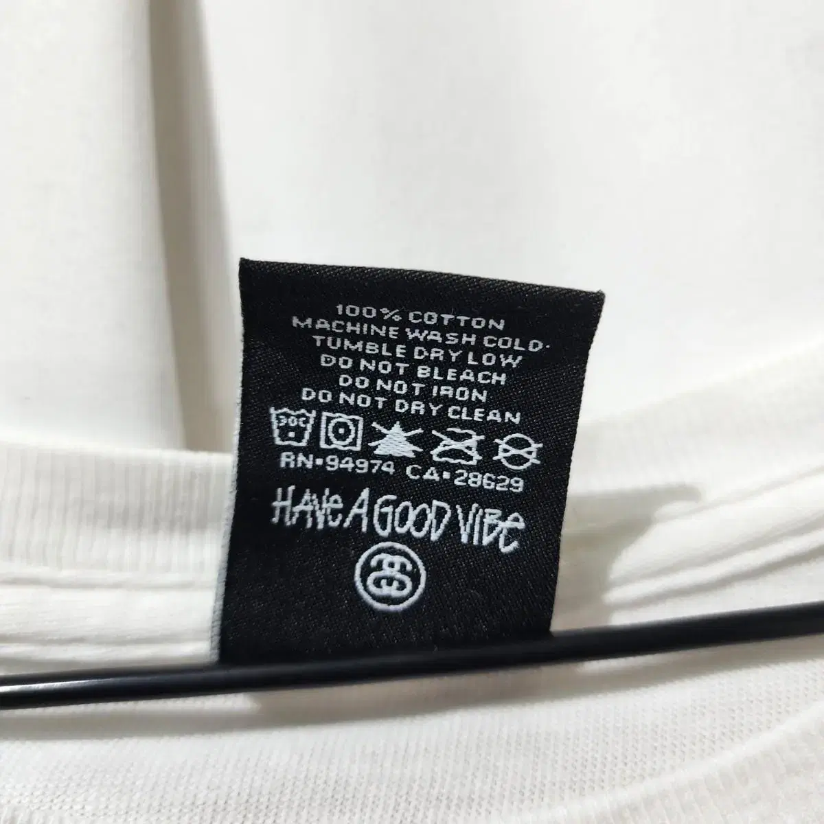 스투시 Stussy 반팔 티셔츠