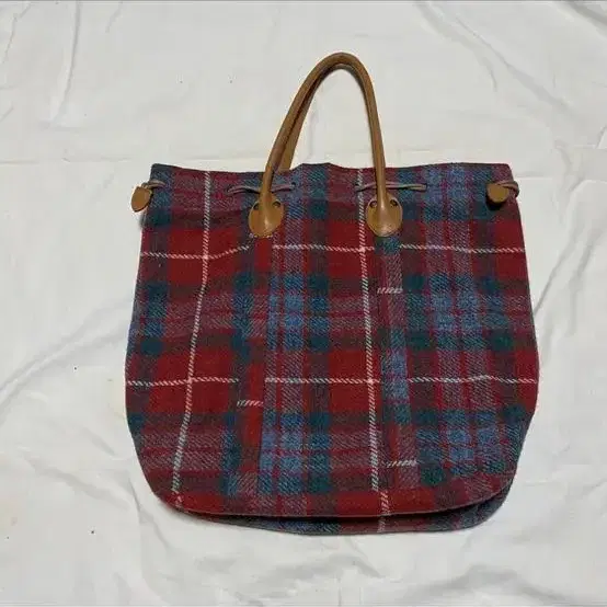 Harristweed tote bag