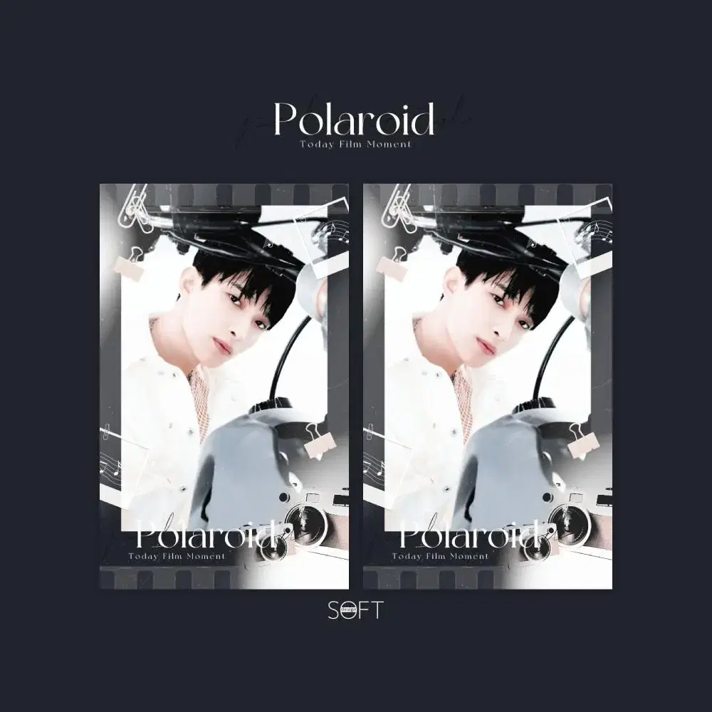 2+1)Seventeen dk polaroid Photocard unofficial goods sells