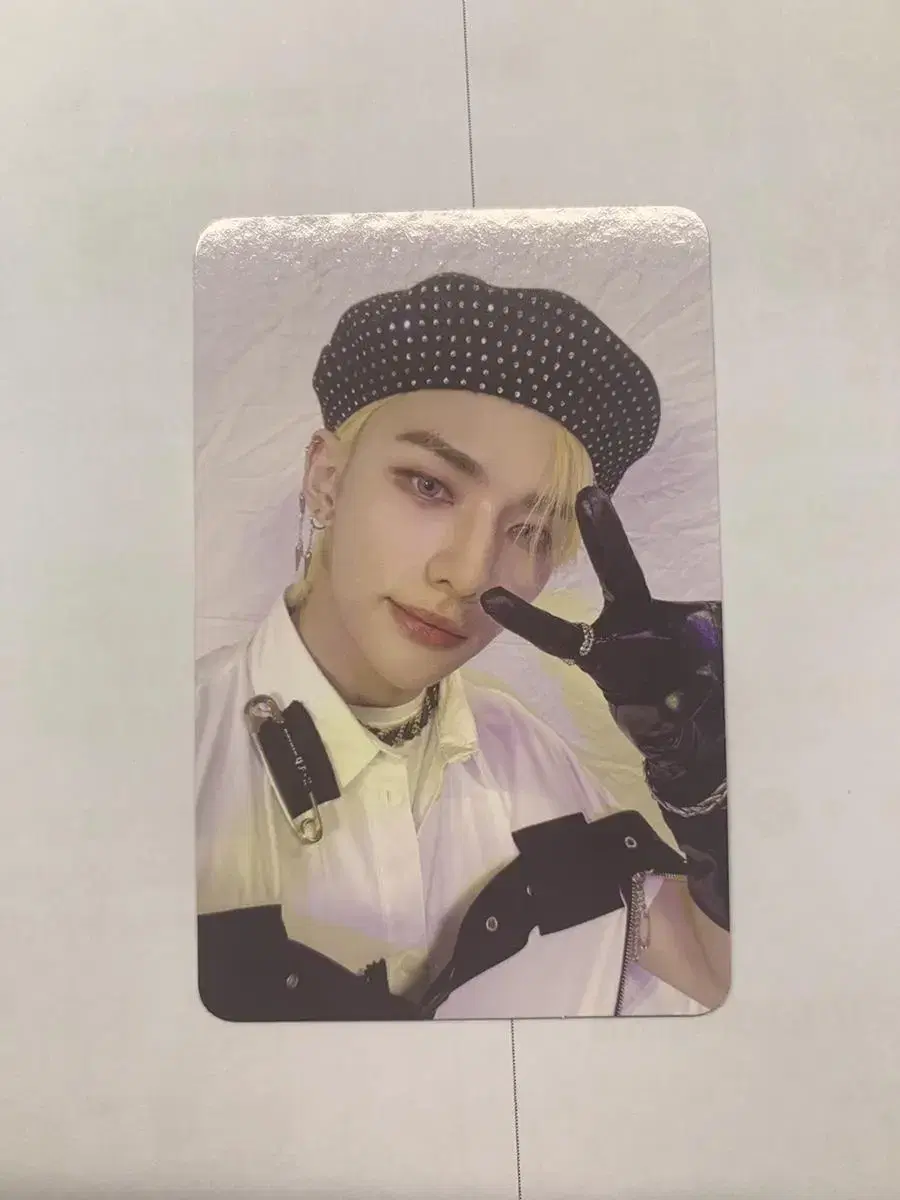 StrayKids skz Ordinary hyunjin lee know Photocard