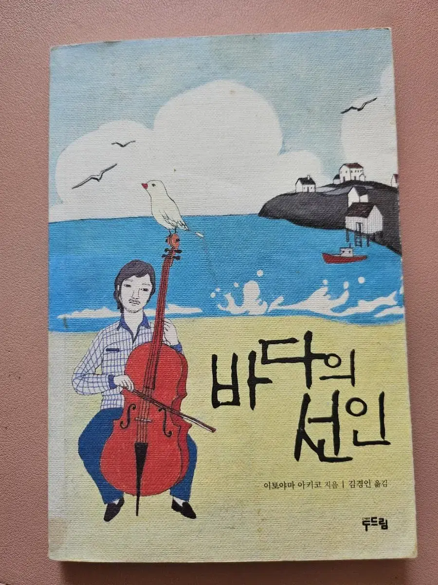 바다의 선인