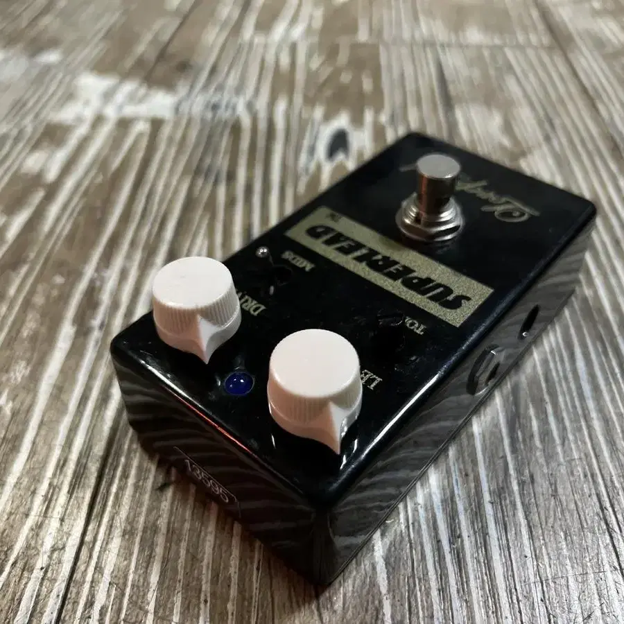 Lovepedal Superlead 명기 러브페달 슈퍼리드 디스토션