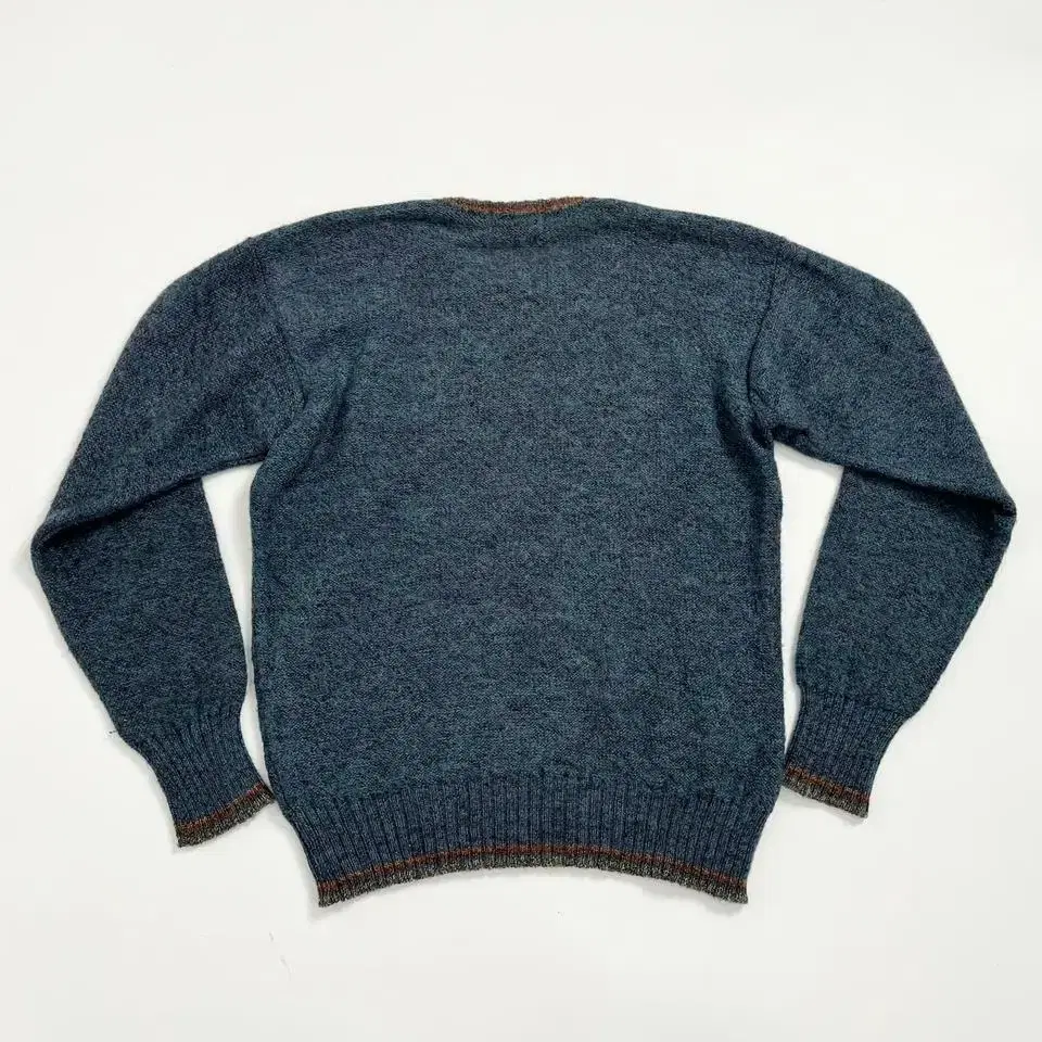 Vintage Slant pattern knit