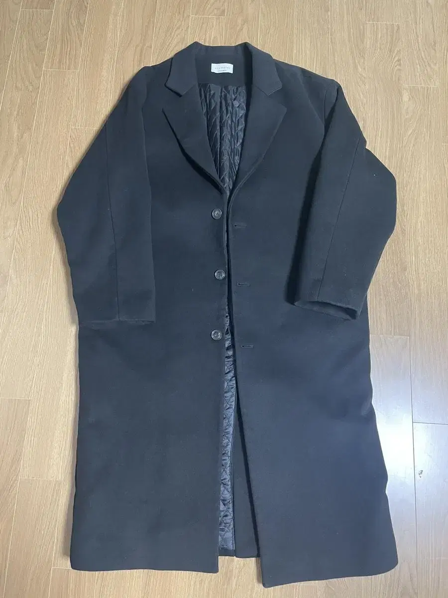 Single coat size L sold cheap.