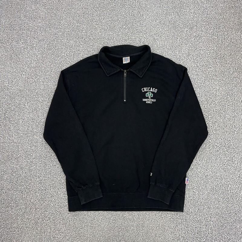 Ibbetsfield Vahn Zip-Up Mane XL