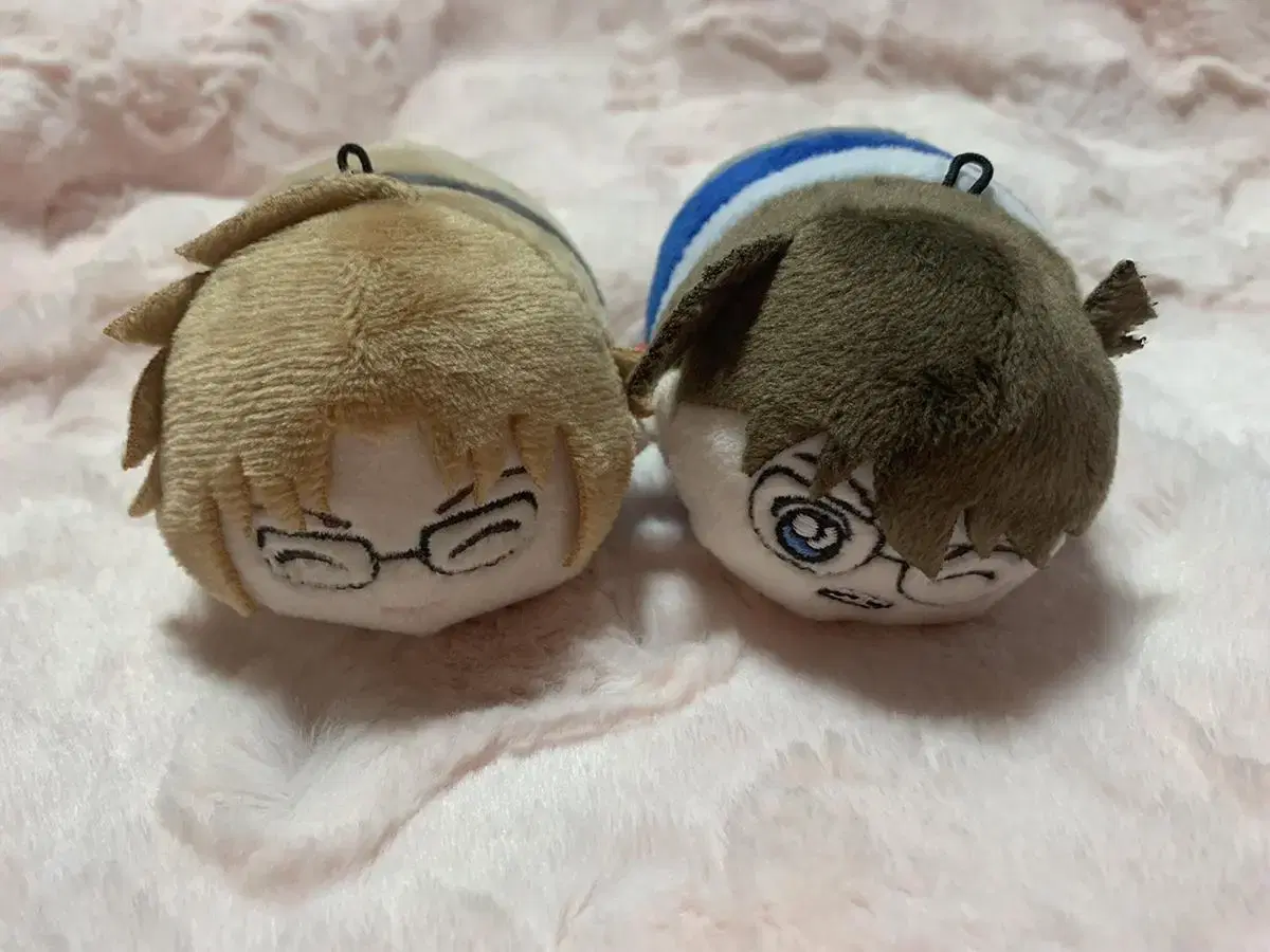 Detective Conan Mochi Mochi Mascot