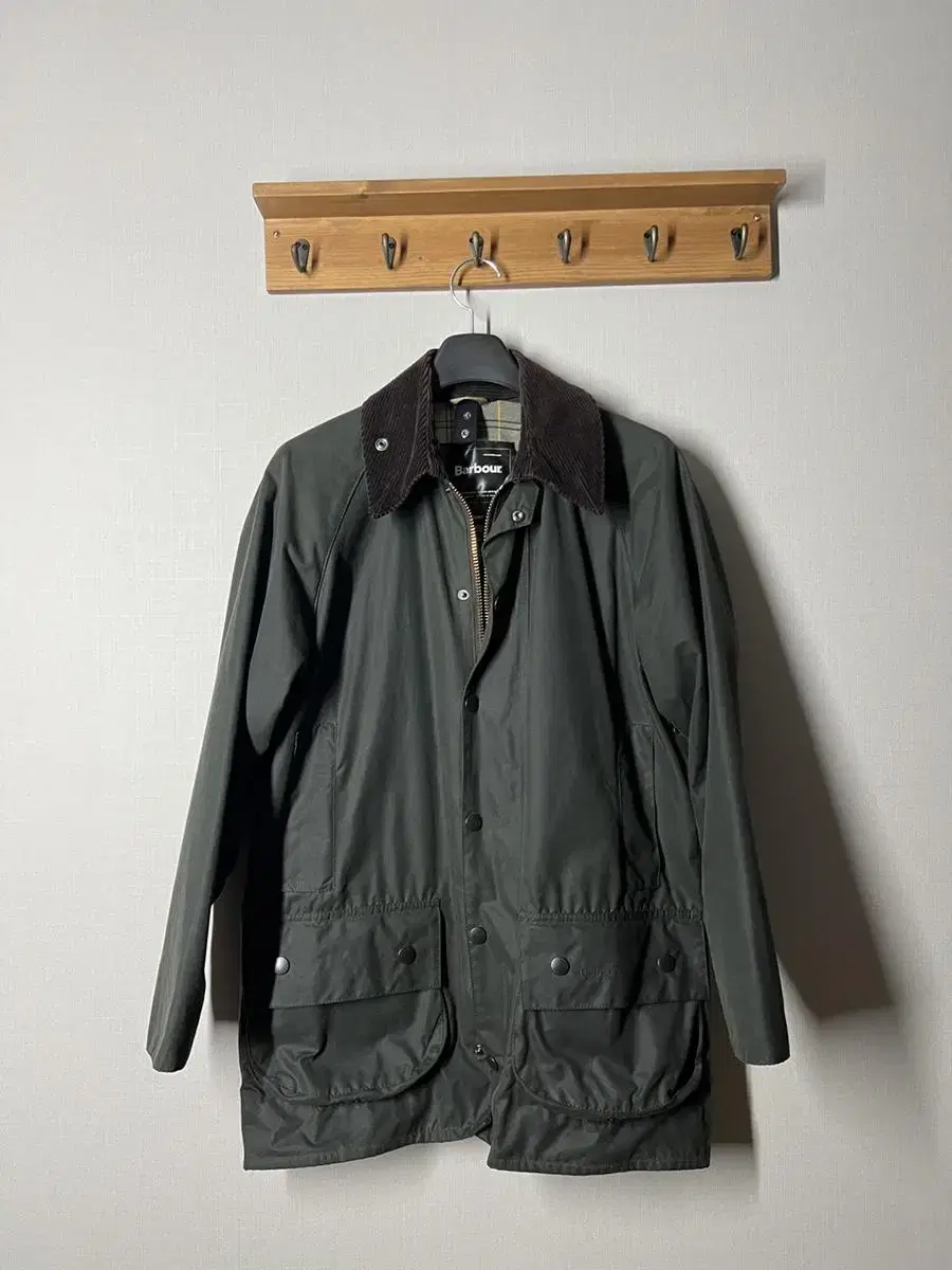 (Status SSS) sells barbour jackets