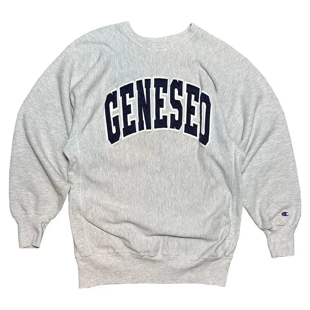 90s Champion Reverse Weave Heavyweight Sweatshirt MADE IN USA