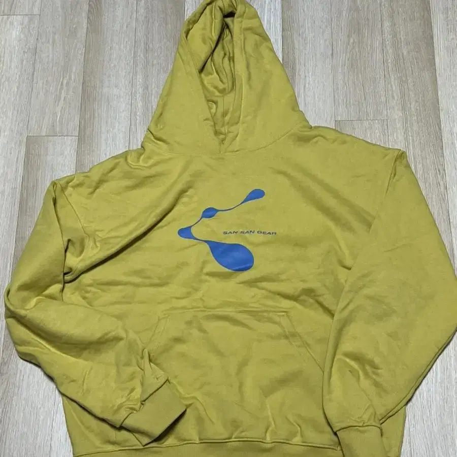 산산기어 CELL HOODIE 2 사이즈