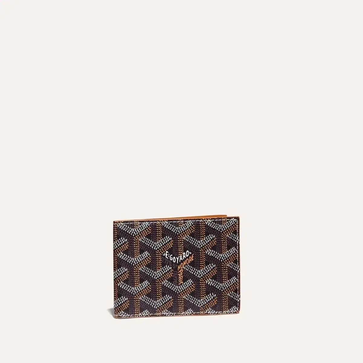 Goyard 23-insert Big Tufted Kards Wallet