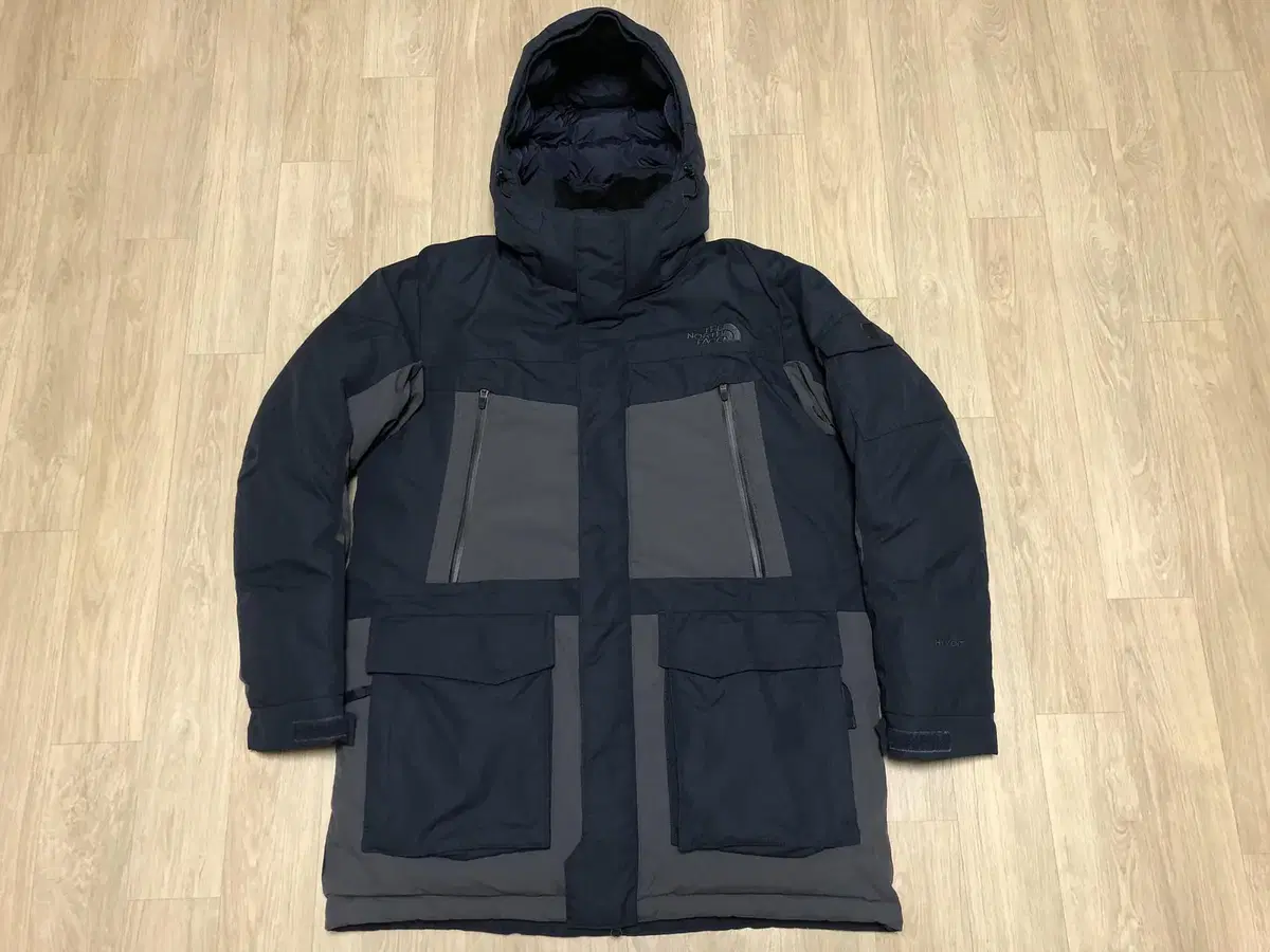 The North Face Cloud Down Parka Dark Navy