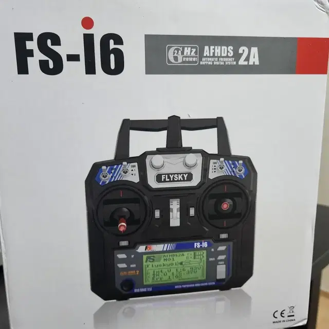 조종기 FS-i6