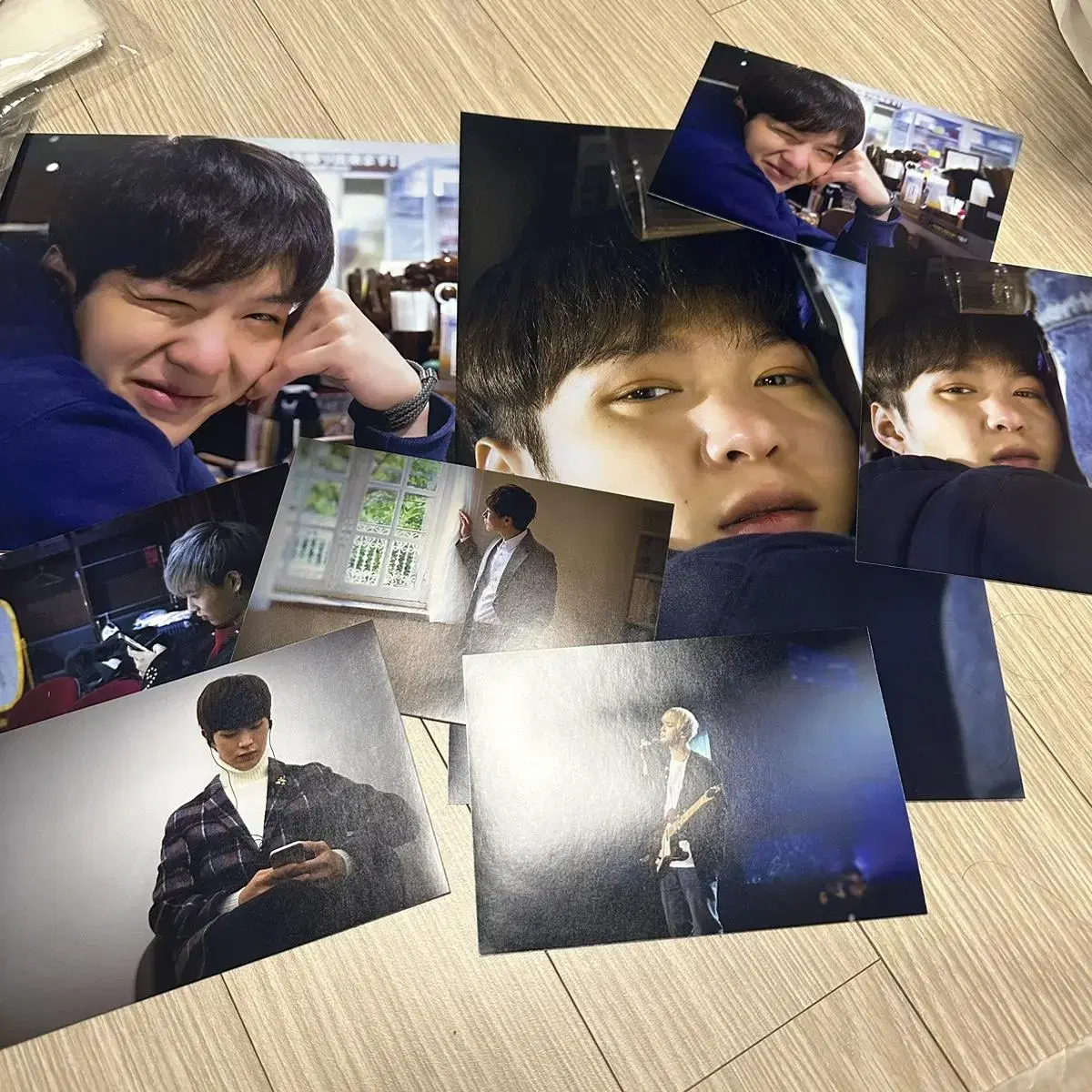 BTOB peniel Photo Exhibition Prints