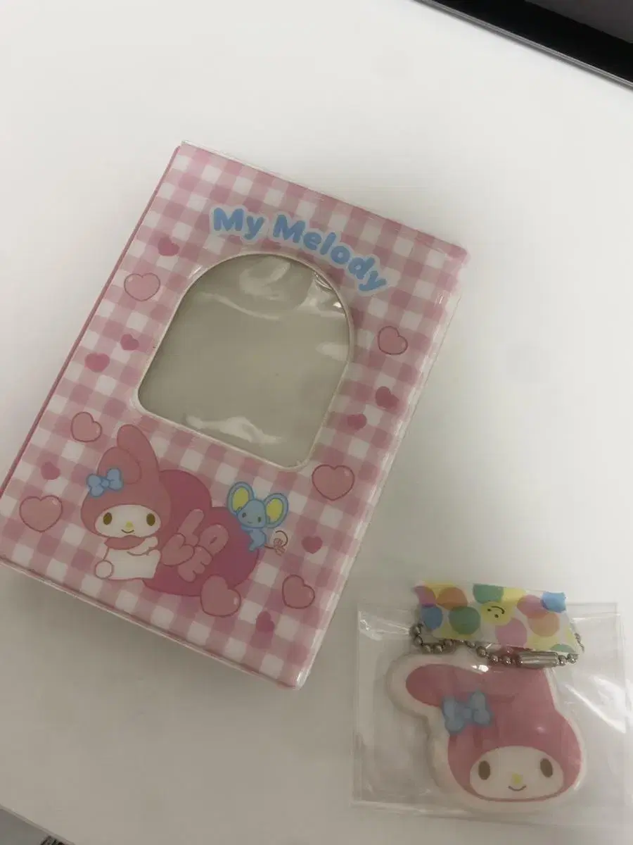 MyMelody collectbook Sell it!