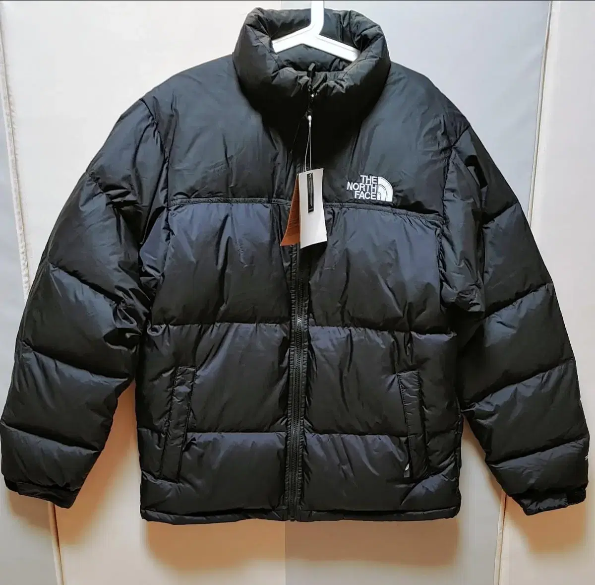 [XL] The North Face Padded Jumper 700 Black1089